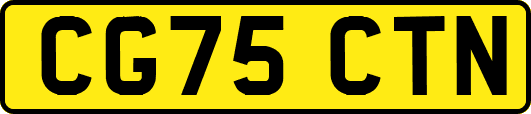 CG75CTN