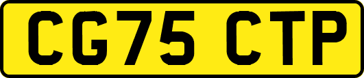 CG75CTP