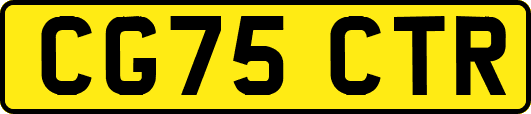 CG75CTR