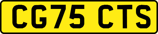 CG75CTS