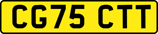 CG75CTT