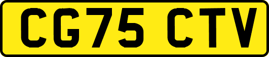CG75CTV