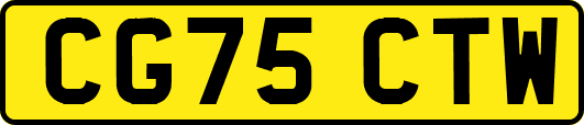 CG75CTW