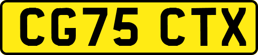 CG75CTX