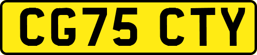 CG75CTY