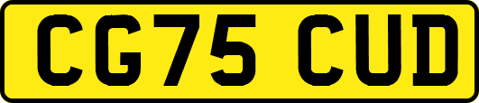 CG75CUD