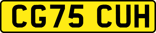 CG75CUH