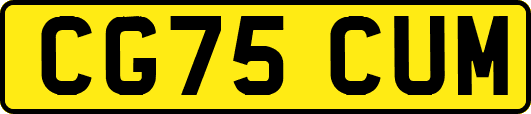 CG75CUM