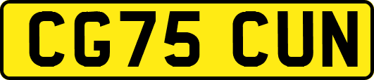 CG75CUN
