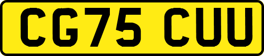 CG75CUU