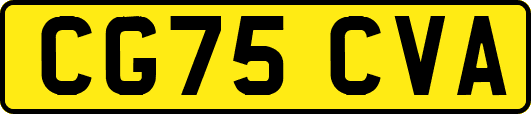 CG75CVA