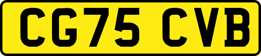 CG75CVB