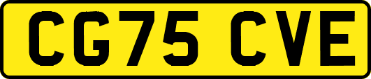 CG75CVE