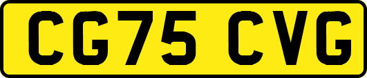 CG75CVG