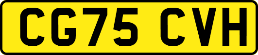 CG75CVH