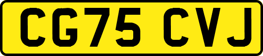 CG75CVJ