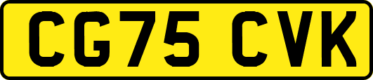 CG75CVK