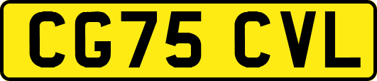 CG75CVL