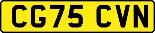 CG75CVN