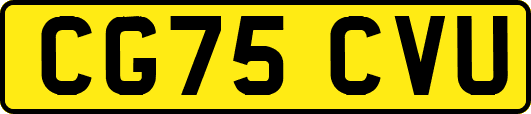 CG75CVU