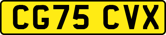CG75CVX
