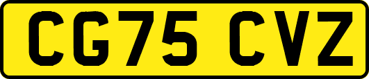 CG75CVZ