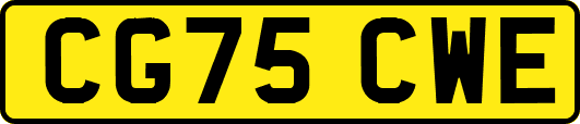 CG75CWE