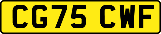 CG75CWF