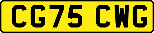 CG75CWG