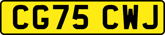 CG75CWJ