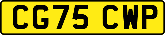 CG75CWP