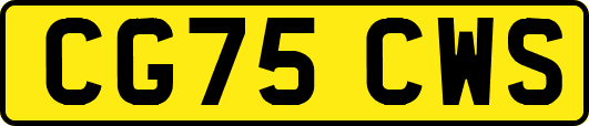 CG75CWS