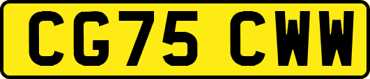 CG75CWW