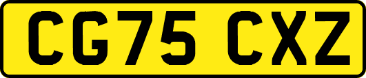 CG75CXZ
