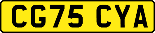 CG75CYA