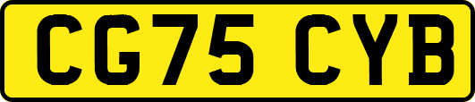 CG75CYB