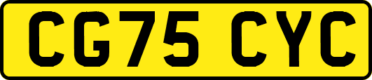 CG75CYC