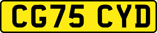 CG75CYD
