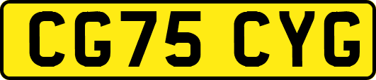CG75CYG