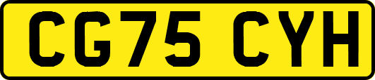 CG75CYH