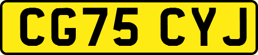 CG75CYJ