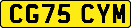 CG75CYM