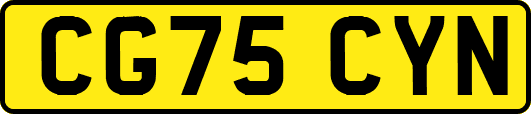 CG75CYN