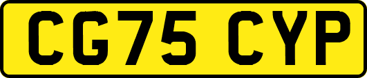 CG75CYP