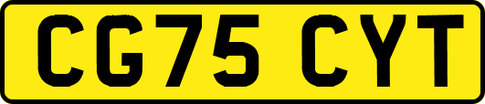 CG75CYT