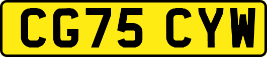 CG75CYW