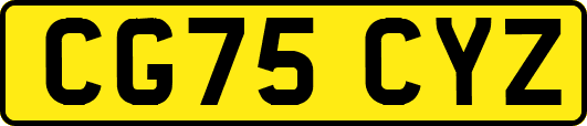 CG75CYZ