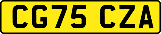 CG75CZA