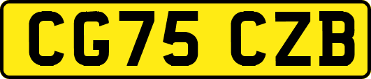 CG75CZB