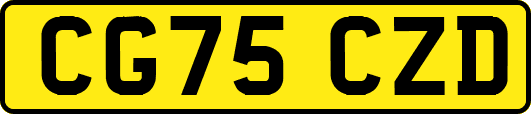 CG75CZD